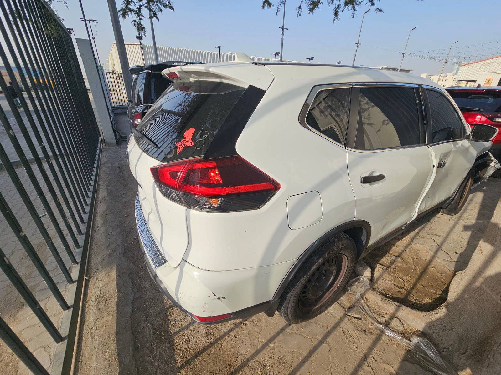 2019 NISSAN ROGUE — 108222 Miles — Lot 8KC786199 — Main - Marhaba Auctions Used Cars - Image 5