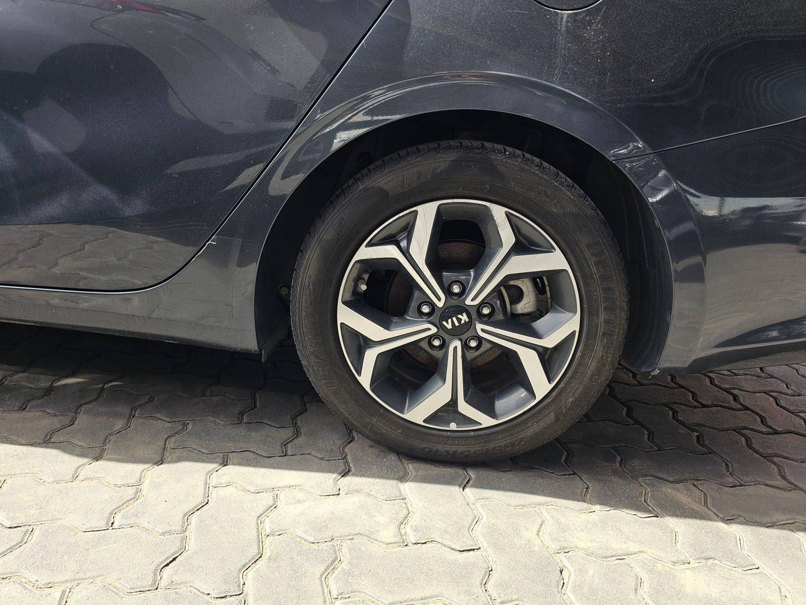 KIA FORTE 2021 - Marhaba Auction Used Cars - Image 10