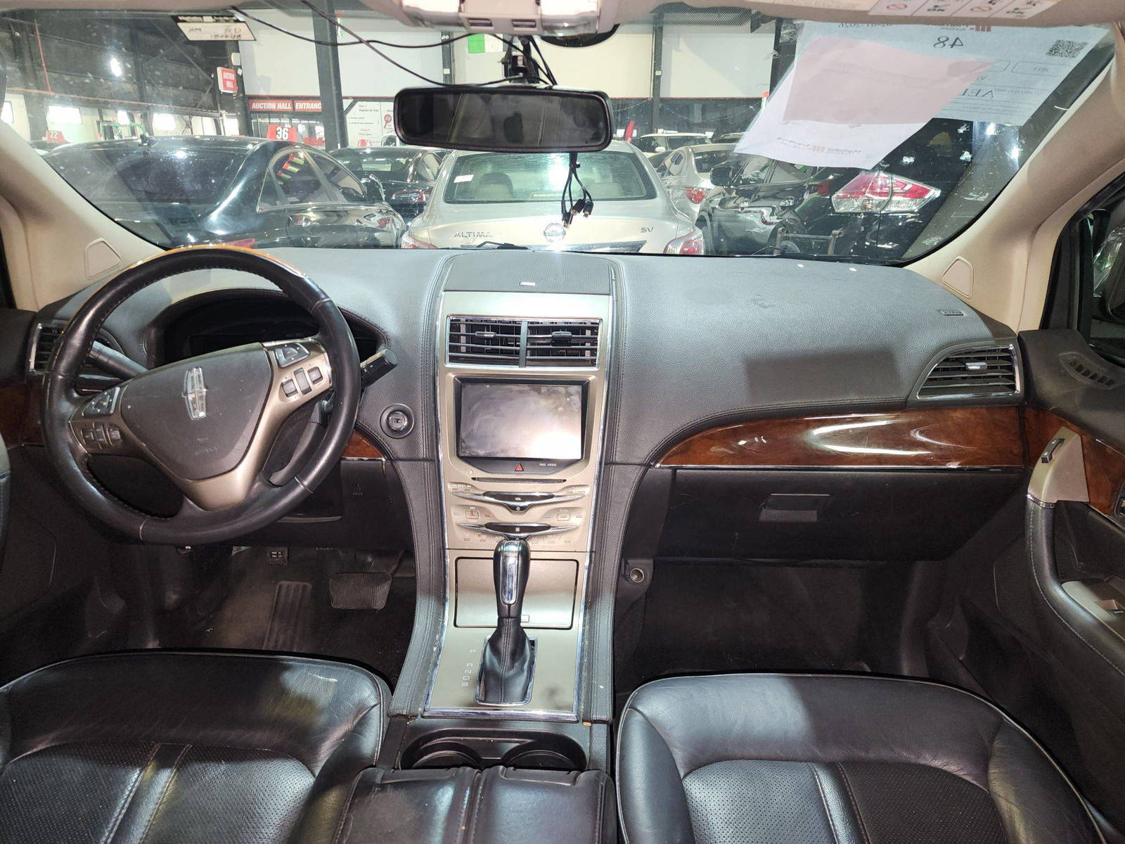 2013 LINCOLN MKX — 180048 KM — Lot 18439 — Souq - Marhaba Auctions Used Cars - Image 12