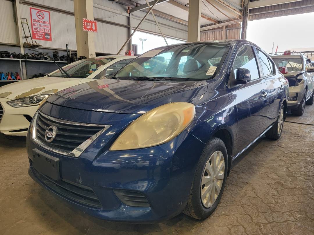 2012 NISSAN VERSA — 195119 Miles — Lot 39029472 — Main - Marhaba Auctions Used Cars - Image 5