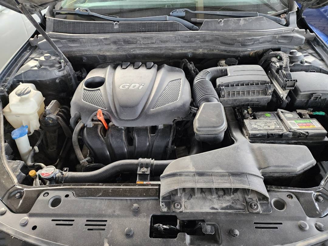 2014 KIA OPTIMA — 188023 Miles — Lot 80855733 - Marhaba Auctions Used Cars - Image 4