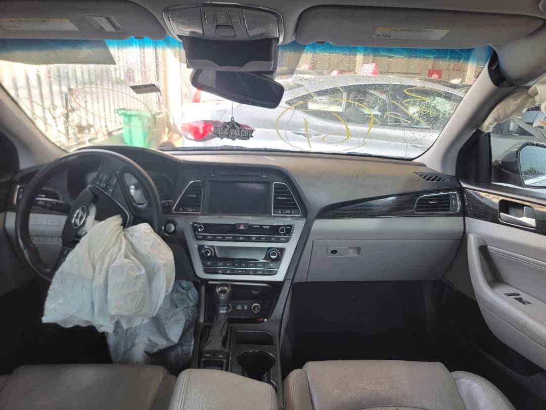 2016 HYUNDAI SONATA — 123546 Miles — Lot H431391 — Main - Marhaba Auctions Used Cars - Image 7