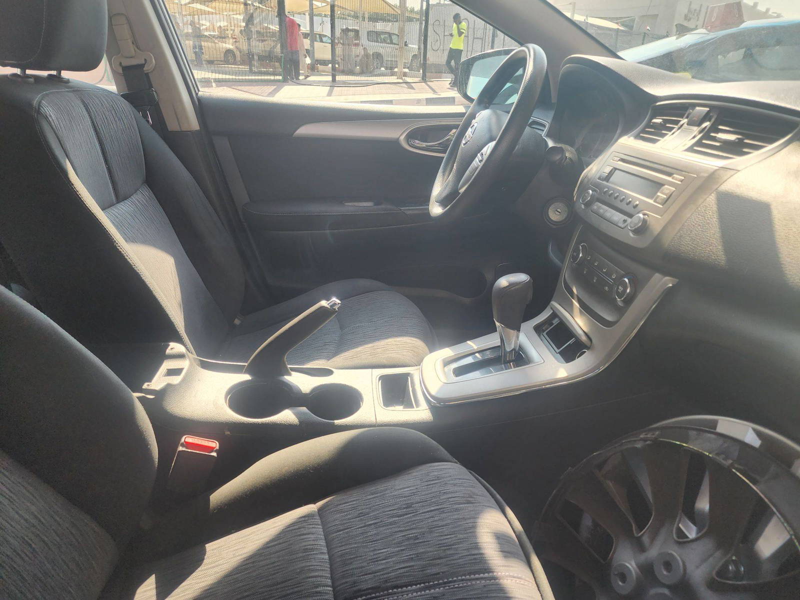 2014 NISSAN SENTRA — 106571 Miles — Lot 46823183 - Marhaba Auctions Used Cars - Image 9
