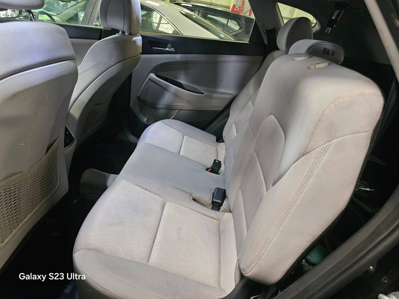 HYUNDAI TUCSON 2018 - Marhaba Auction Used Cars - Image 9