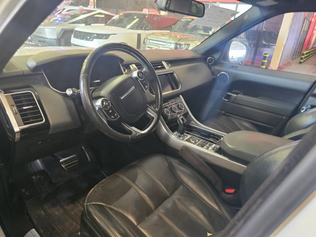 LAND ROVER RANGE ROVER SPORT 2015 - Marhaba Auction Used Cars - Image 7