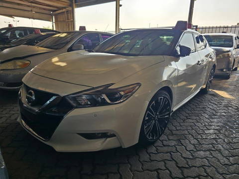2016 NISSAN MAXIMA at Marhaba Auctions