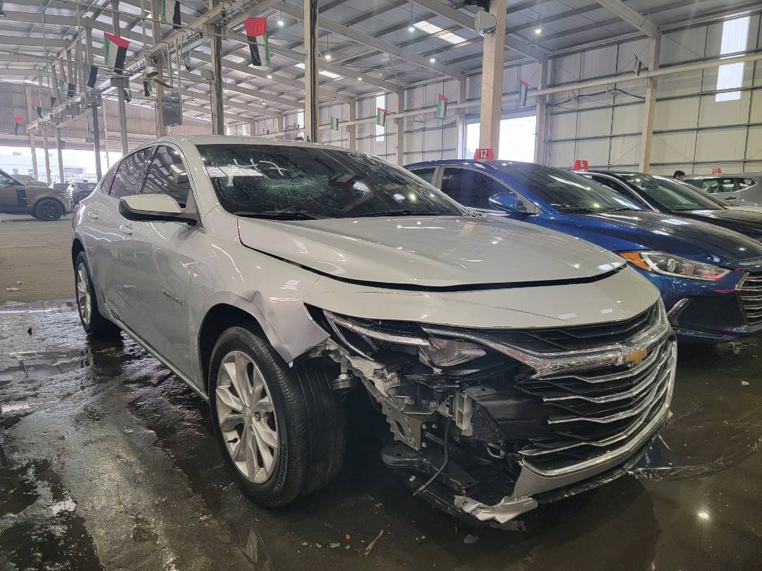 2020 CHEVROLET MALIBU — 99809 Miles — Lot F052870 — Main - Marhaba Auctions Used Cars - Image 4
