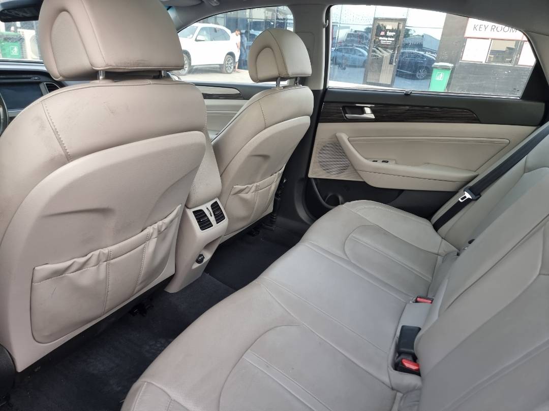 HYUNDAI SONATA SPORT 2015 - Marhaba Auction Used Cars - Image 6