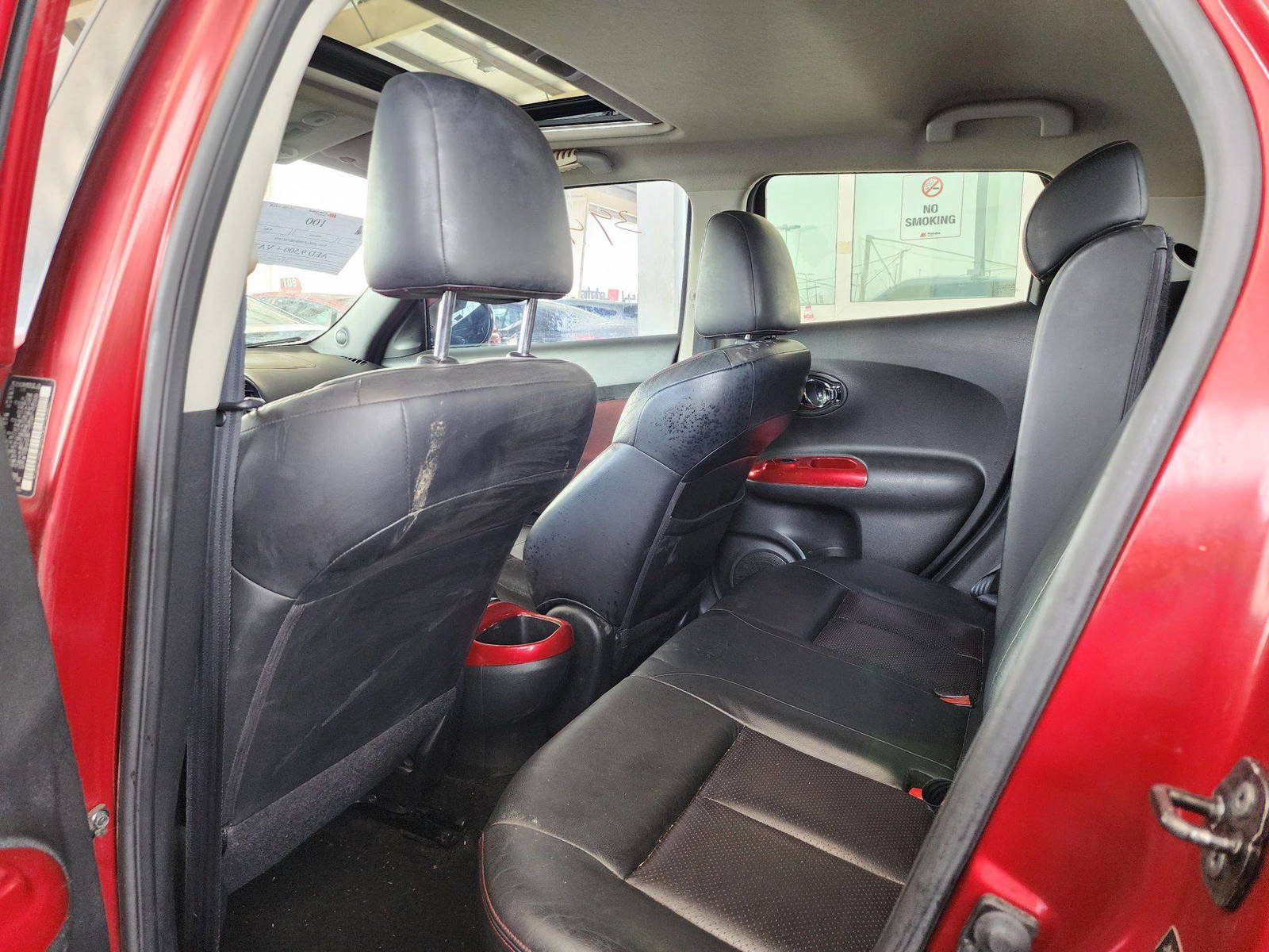 2011 NISSAN JUKE — 210051 Miles — Lot 39420375 — Souq - Marhaba Auctions Used Cars - Image 6