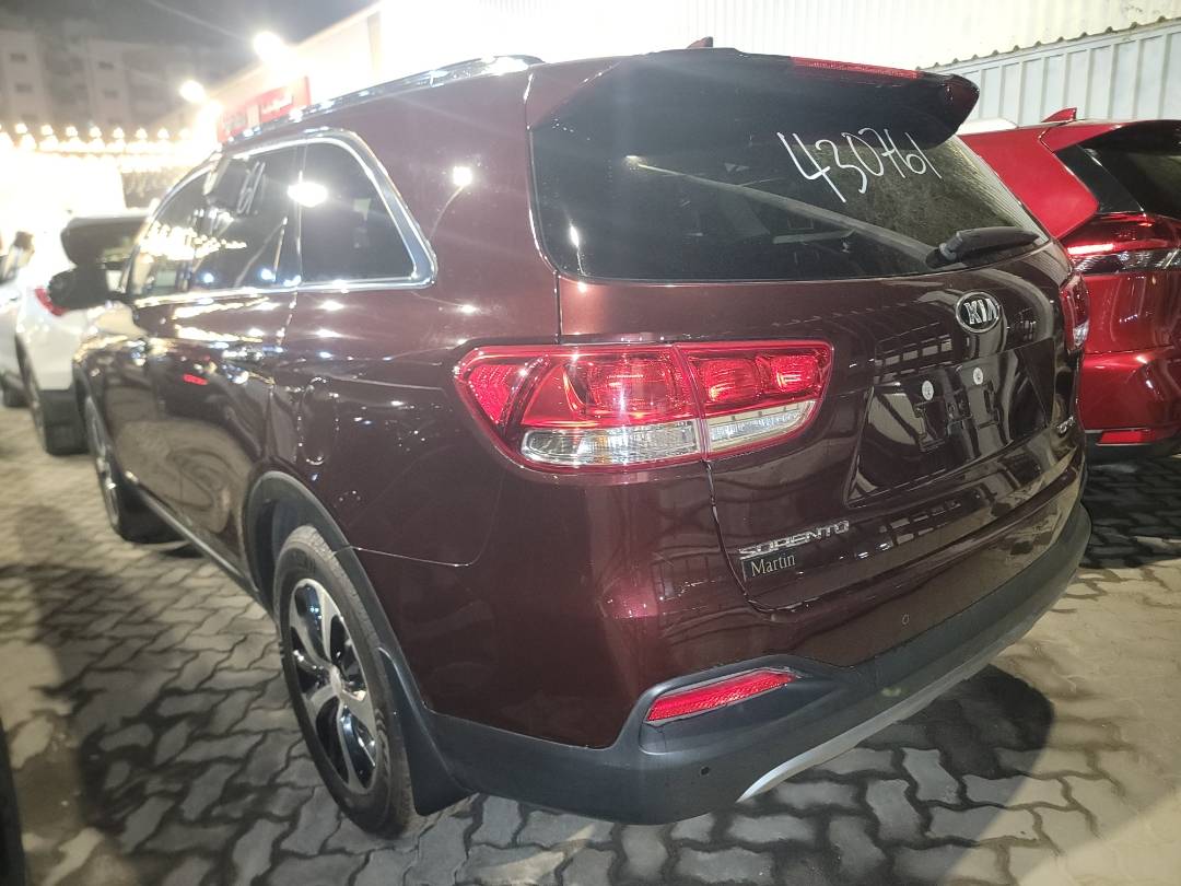 2018 KIA SORENTO — 74480 Miles — Lot 9JG430761 - Marhaba Auctions Used Cars - Image 3