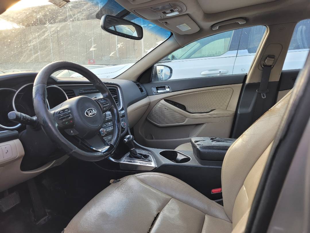 2014 KIA OPTIMA — 200379 Miles — Lot G306392 — Main - Marhaba Auctions Used Cars - Image 16