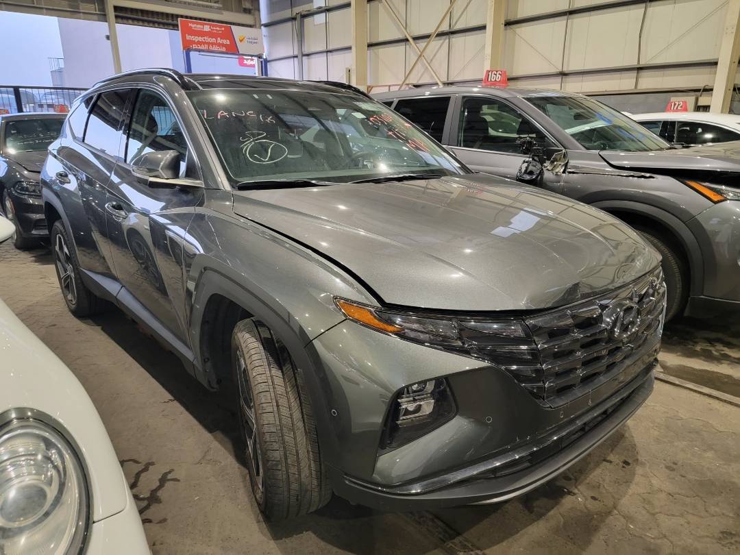 2022 HYUNDAI TUCSON — 14522 Miles — Lot NH031092 — Main - Marhaba Auctions Used Cars - Image 5