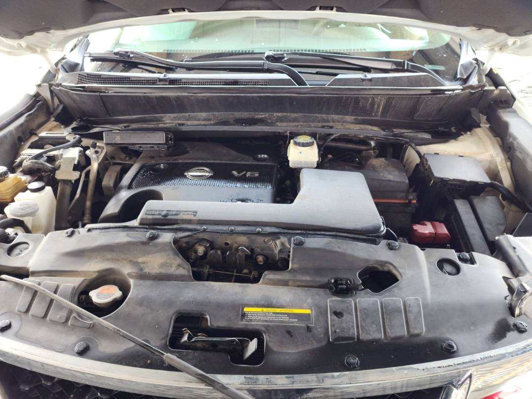 2014 NISSAN PATHFINDER — 121467 Miles — Lot 17658 — Souq - Marhaba Auctions Used Cars - Image 13