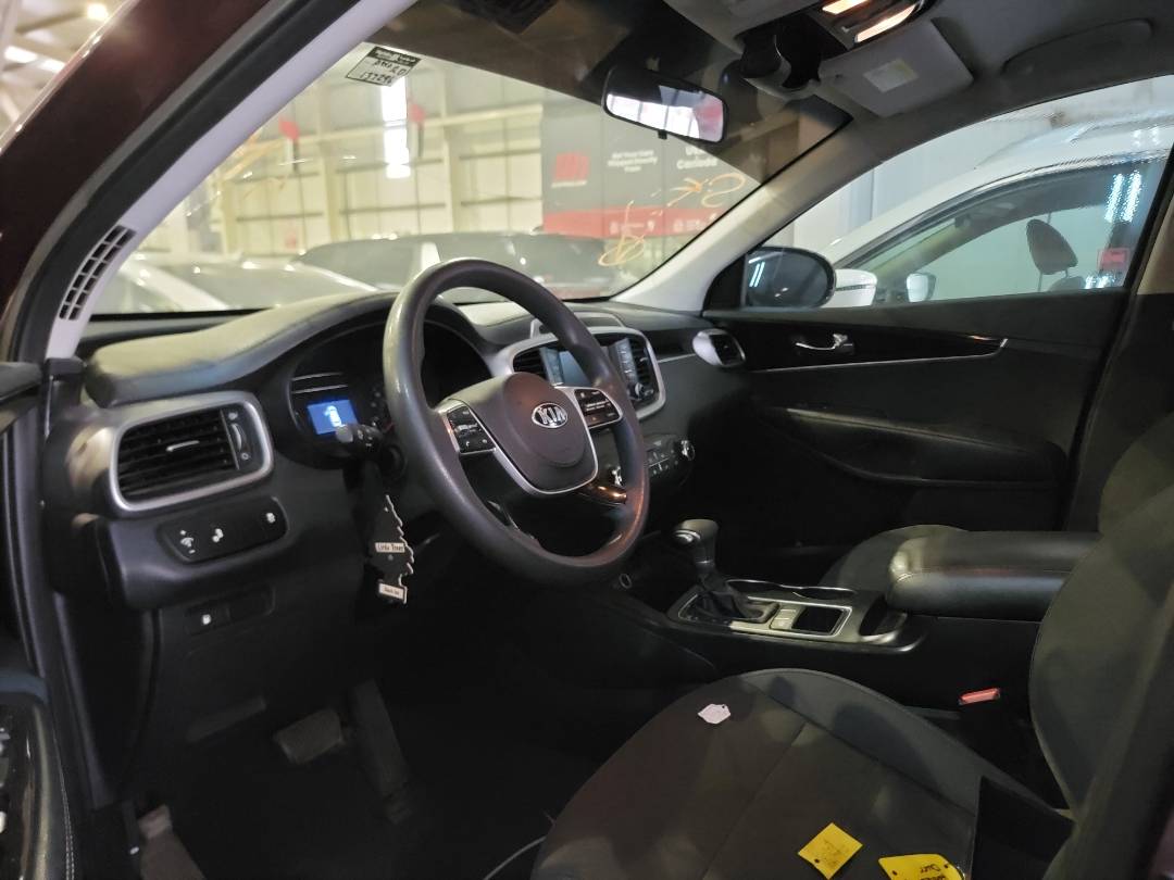 2019 KIA SORENTO — 137296 Miles — Lot 3XKG575407 — Main - Marhaba Auctions Used Cars - Image 6