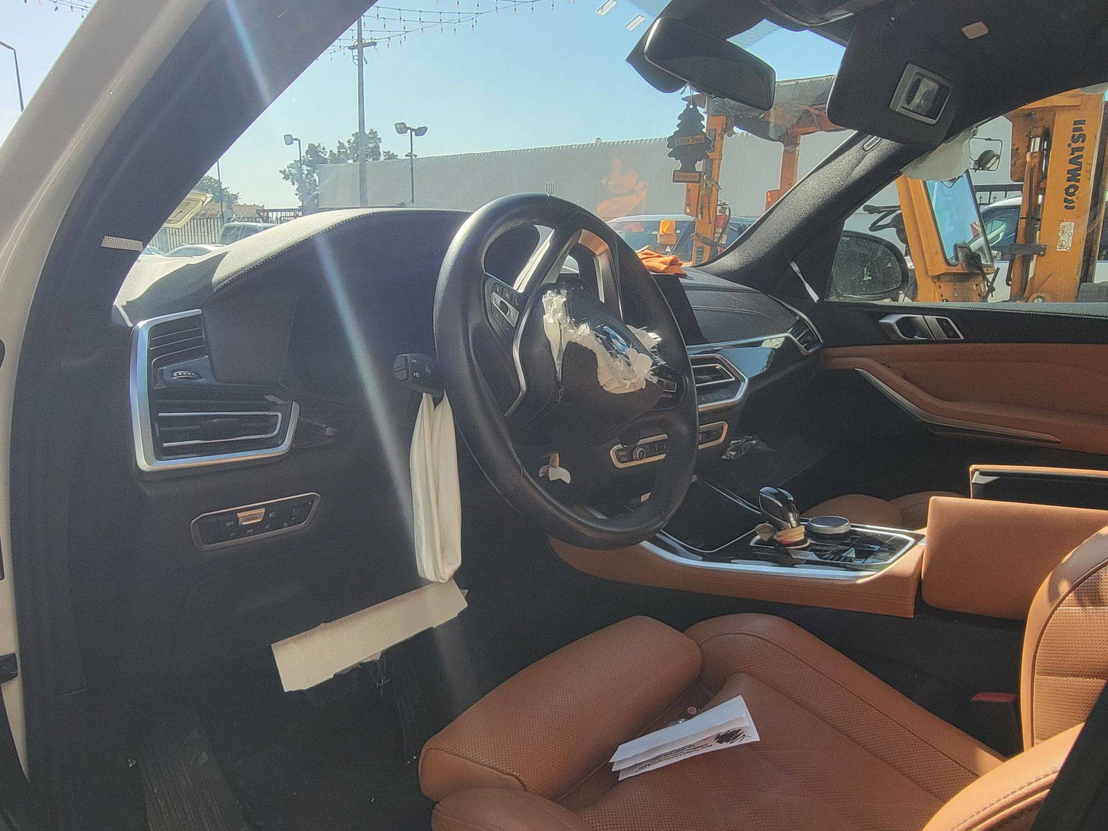 BMW X5 XDRIVE40I 2023 - Marhaba Auction Used Cars - Image 9