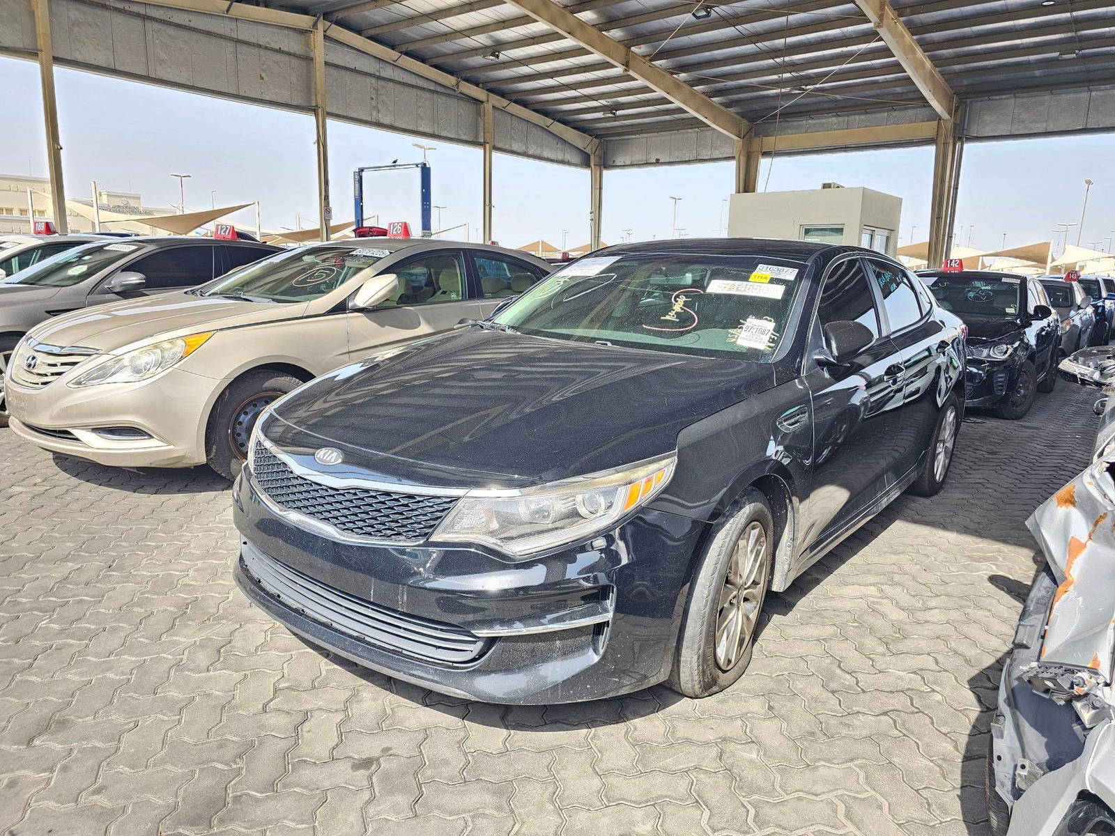 2018 KIA OPTIMA — 154440 Miles — Lot 3163877 — Main - Marhaba Auctions Used Cars - Image 5