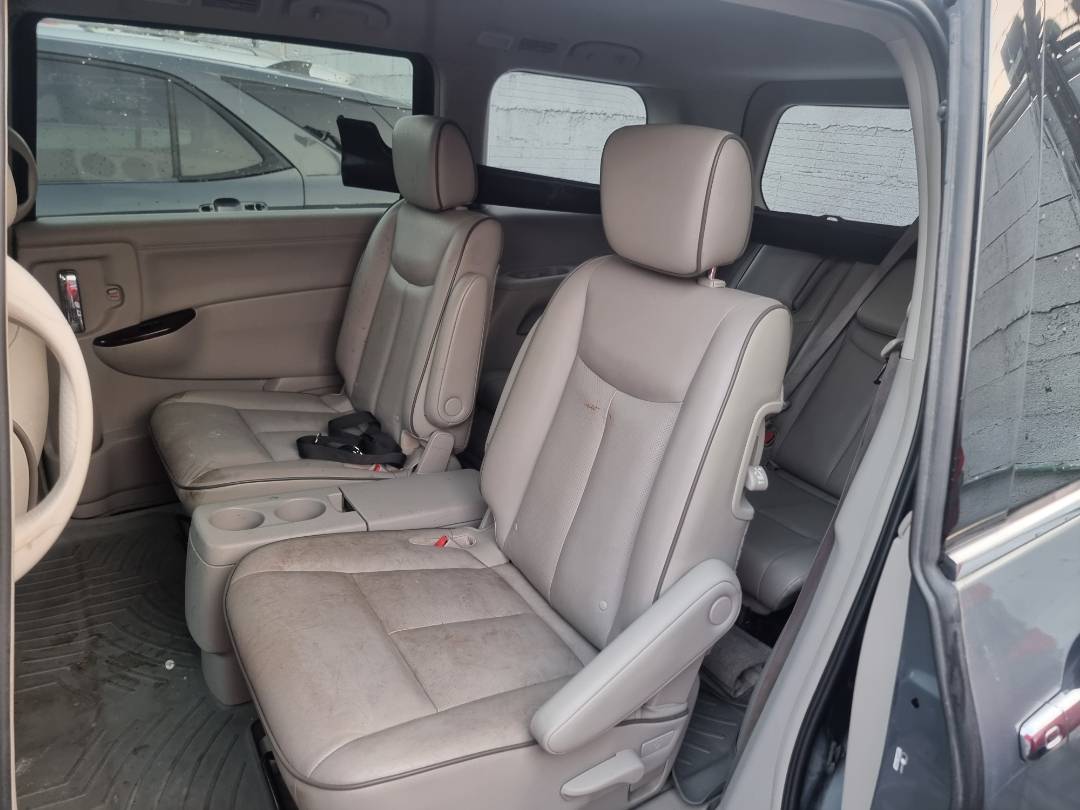 2012 NISSAN QUEST — 136331 Miles — Lot 049614 — Ind. 12 - Marhaba Auctions Used Cars - Image 6
