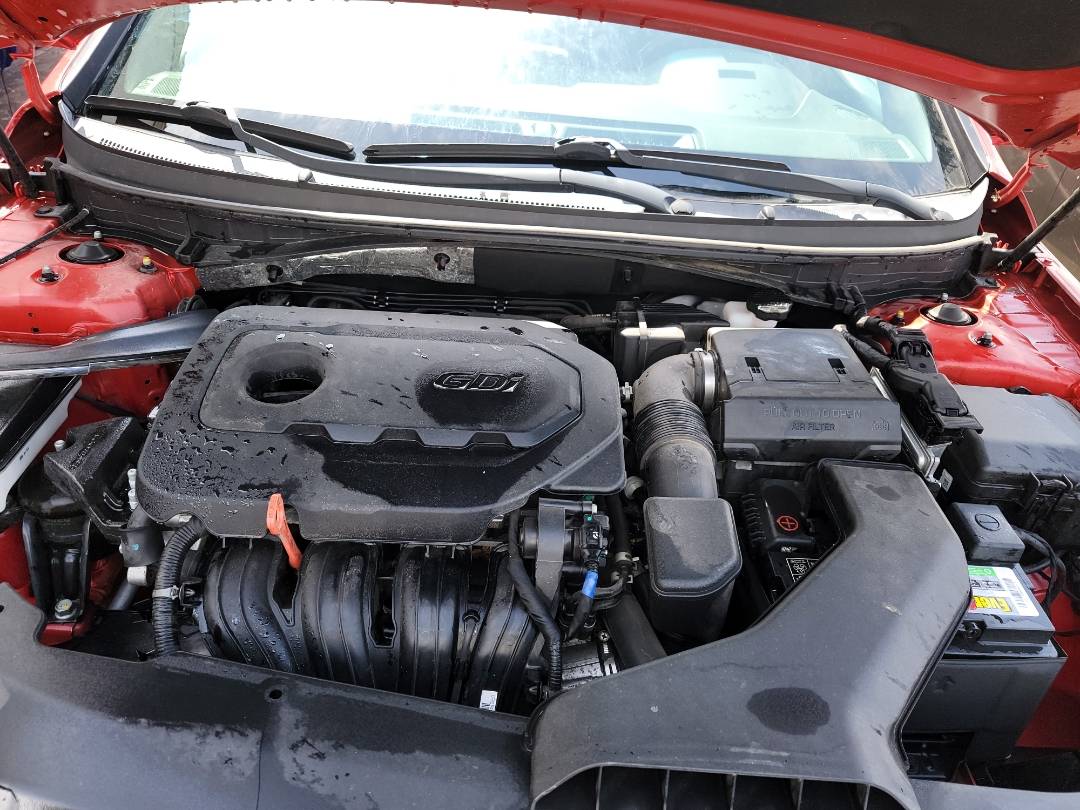 2019 HYUNDAI SONATA — 66411 Miles — Lot 78114233 - Marhaba Auctions Used Cars - Image 10