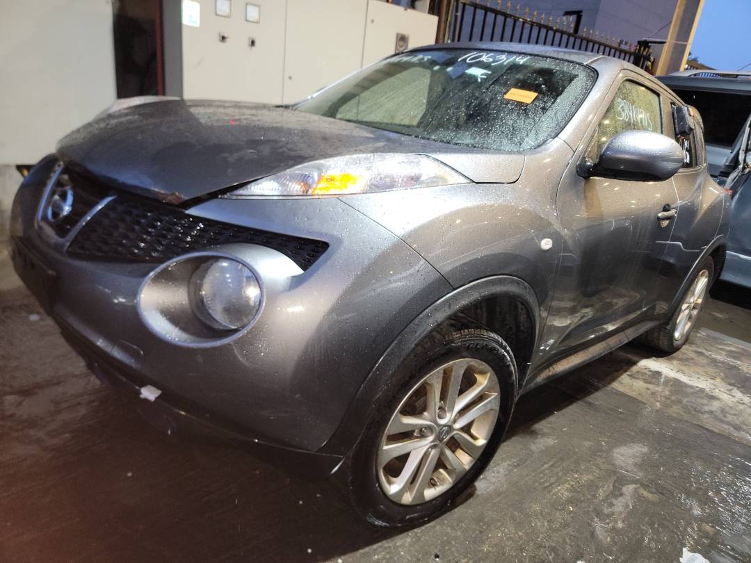 2012 NISSAN JUKE — 153130 Miles — Lot 38414713 - Marhaba Auctions Used Cars - Image 9