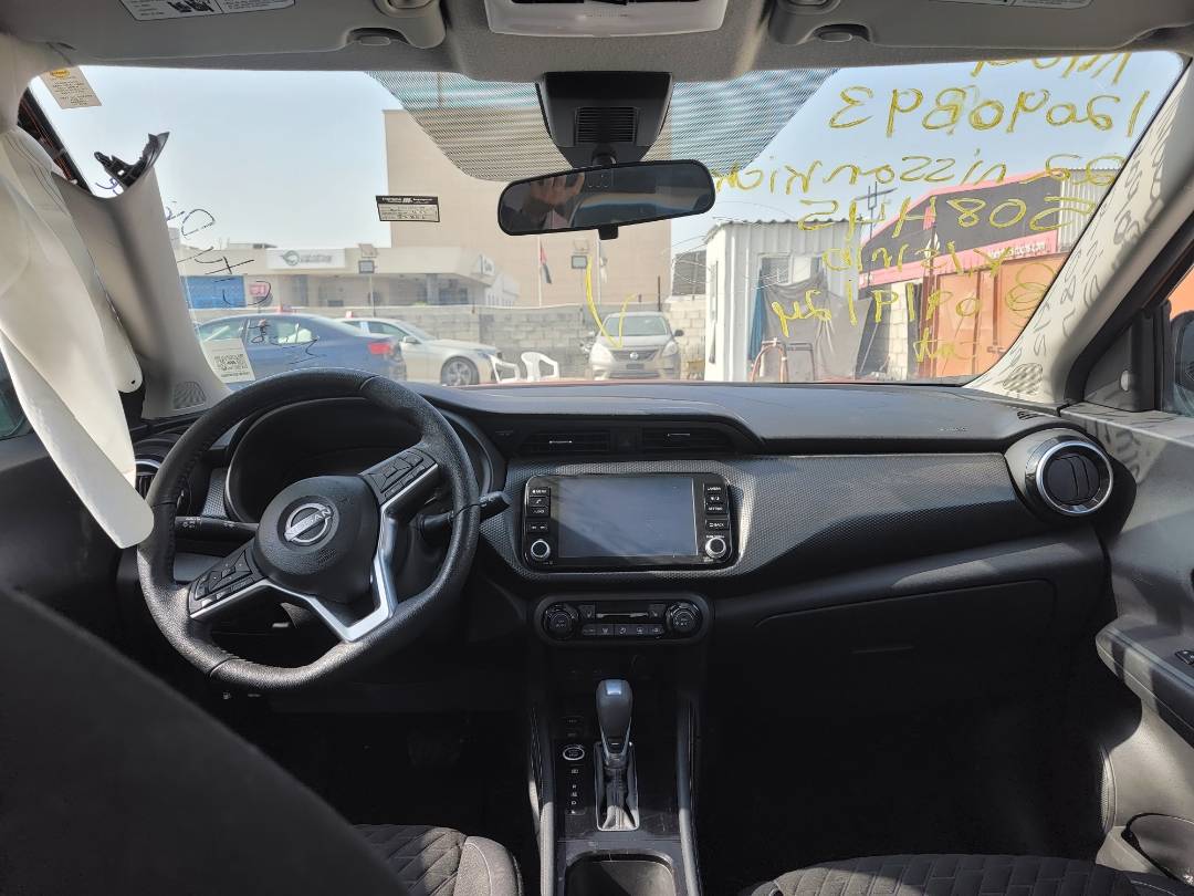 2022 NISSAN KICKS — 82856 KM — Lot L508445 — Main - Marhaba Auctions Used Cars - Image 8