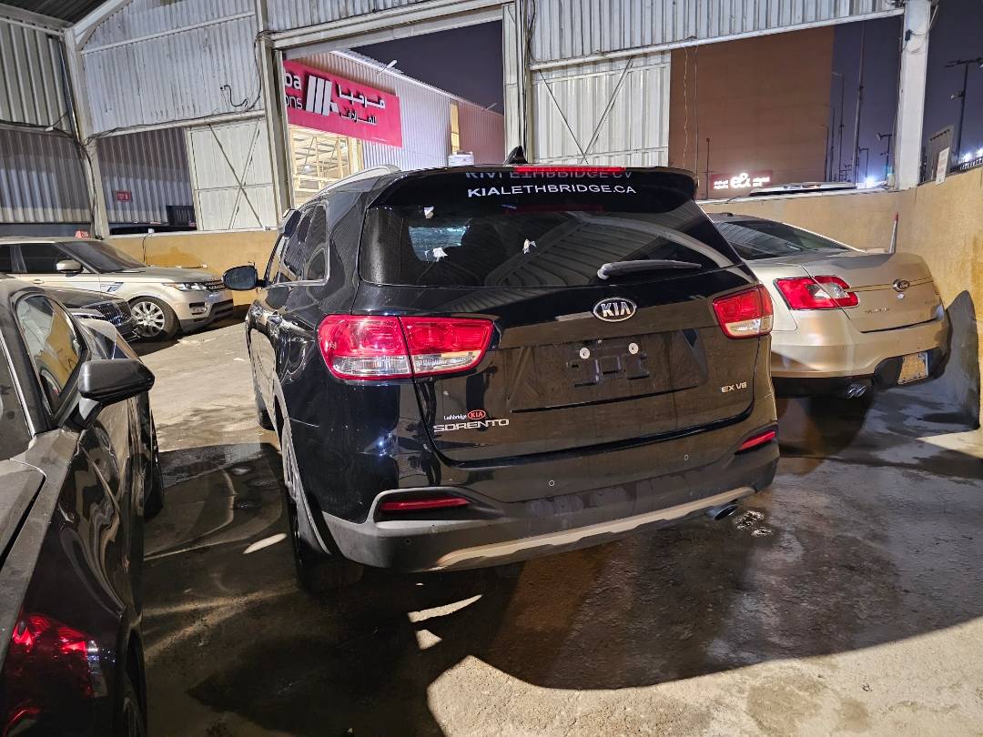 2018 KIA SORENTO — 140394 KM — Lot G399254 — Main - Marhaba Auctions Used Cars - Image 3