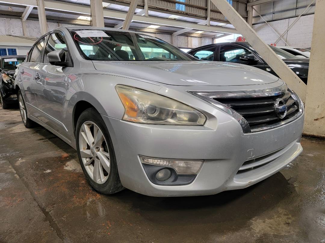 2013 NISSAN ALTIMA — 214492 Miles — Lot 72314963 - Marhaba Auctions Used Cars - Image 7