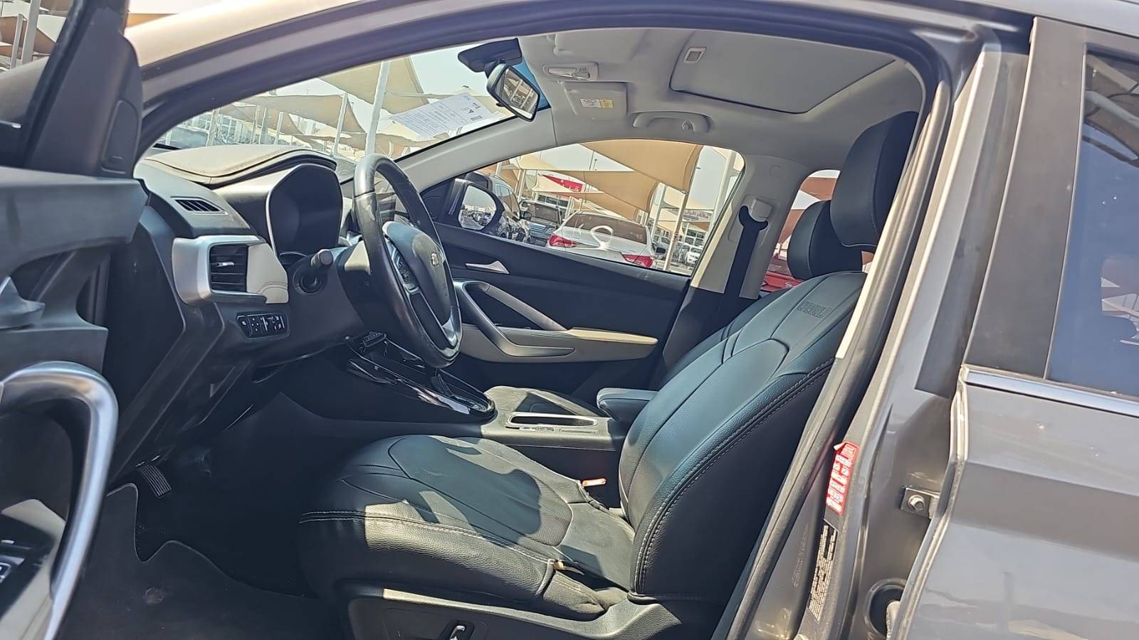 2023 CHEVROLET CAPTIVA — 68633 KM — Lot B054458 — Souq - Marhaba Auctions Used Cars - Image 8