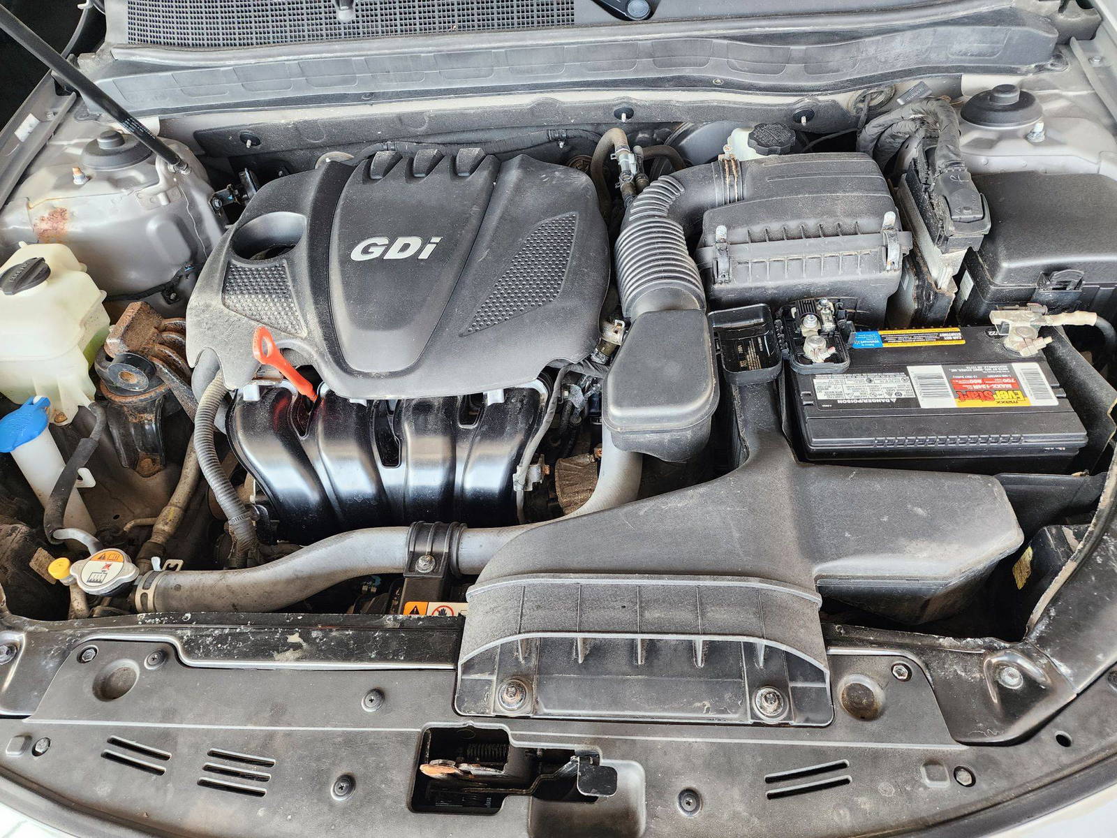 2013 KIA OPTIMA — 158757 Miles — Lot 37029781 - Marhaba Auctions Used Cars - Image 6