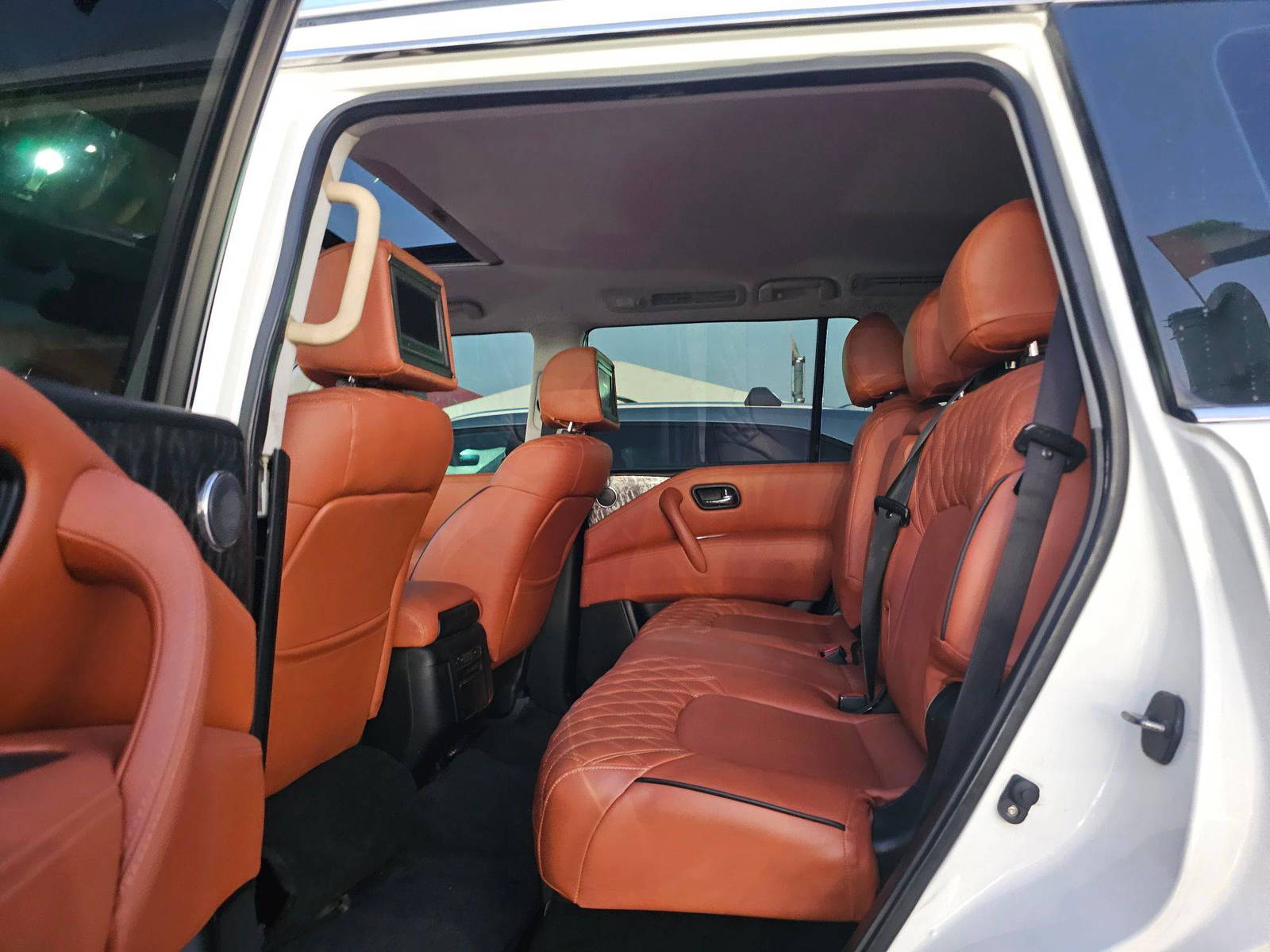 NISSAN PATROL 2016 - Marhaba Auction Used Cars - Image 7