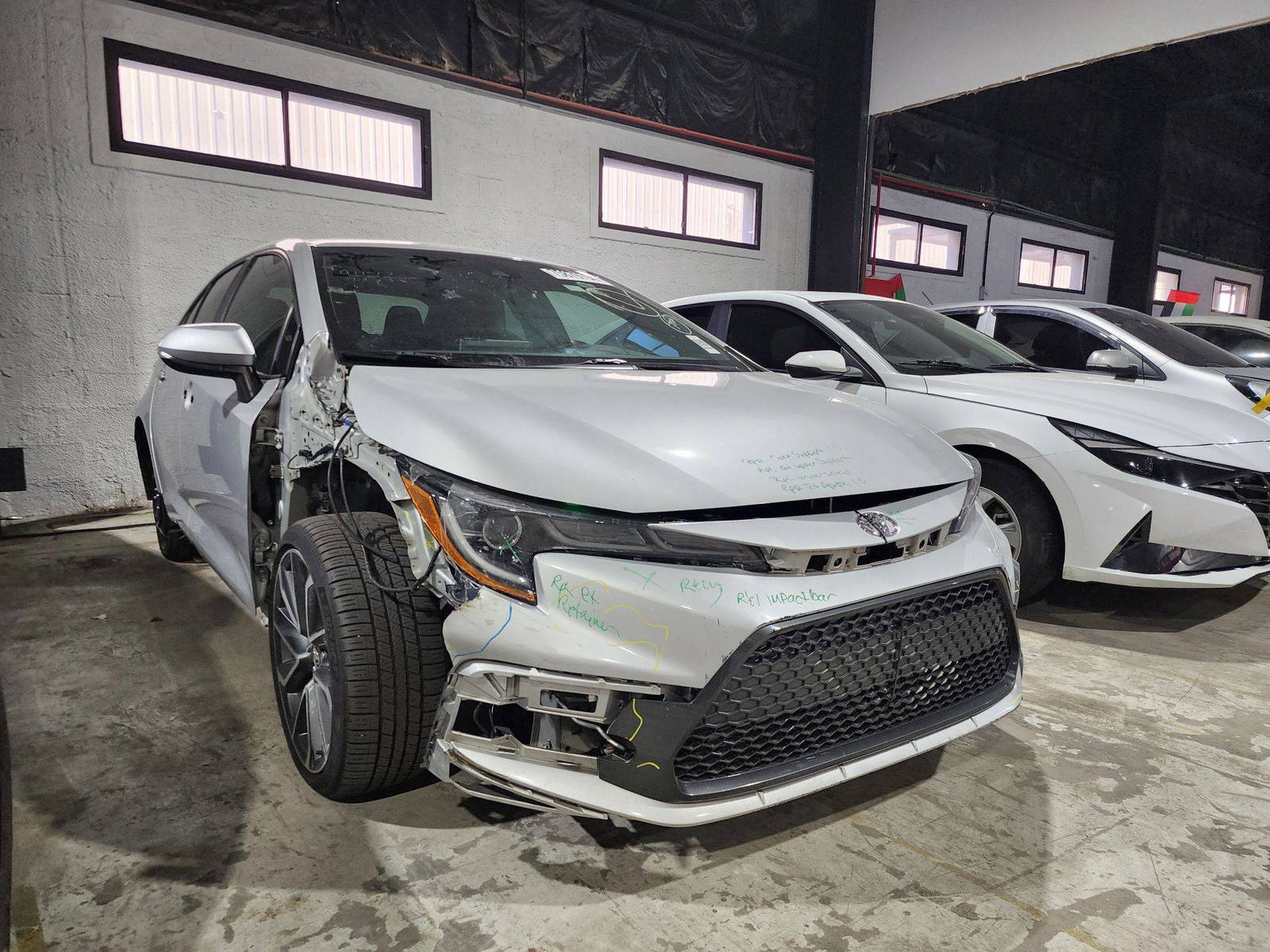 2020 TOYOTA COROLLA — 81561 Miles — Lot 75879794 — Main - Marhaba Auctions Used Cars - Image 4