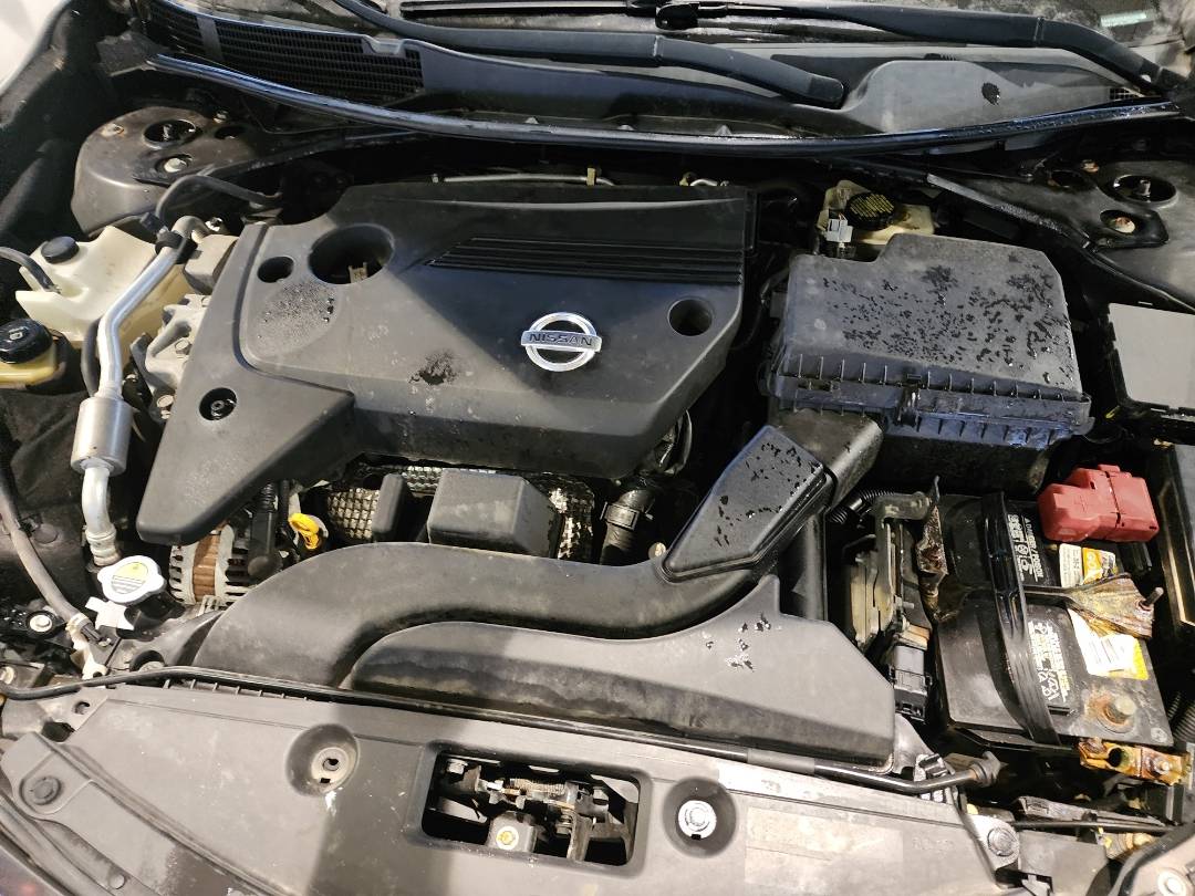 2014 NISSAN ALTIMA — 159726 Miles — Lot 77344063 - Marhaba Auctions Used Cars - Image 5