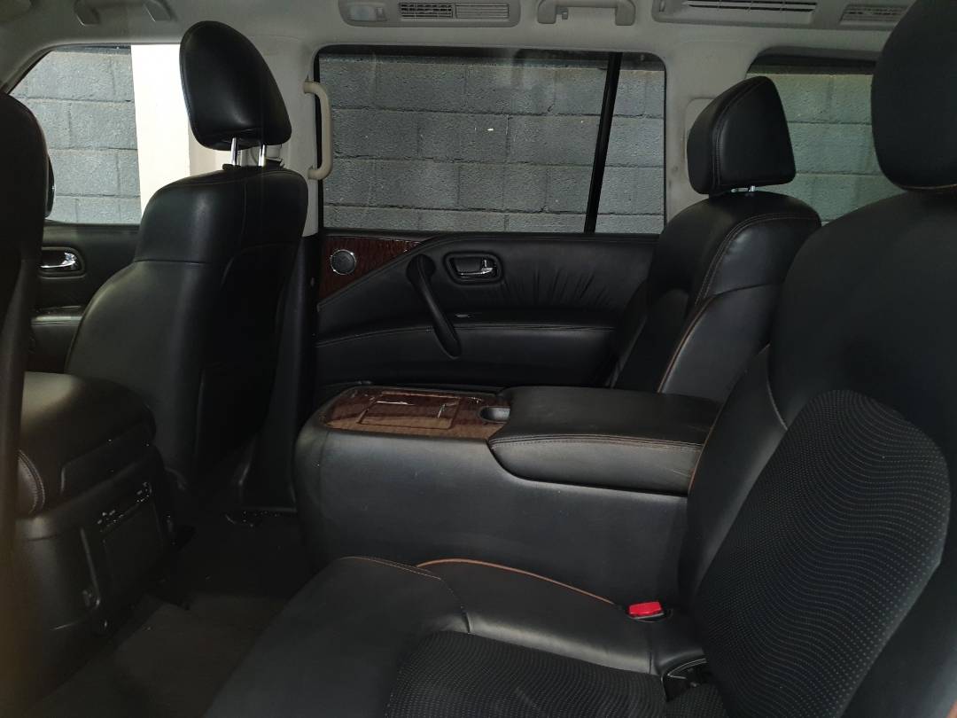 2020 NISSAN ARMADA — 102545 Miles — Lot X017574 - Marhaba Auctions Used Cars - Image 11