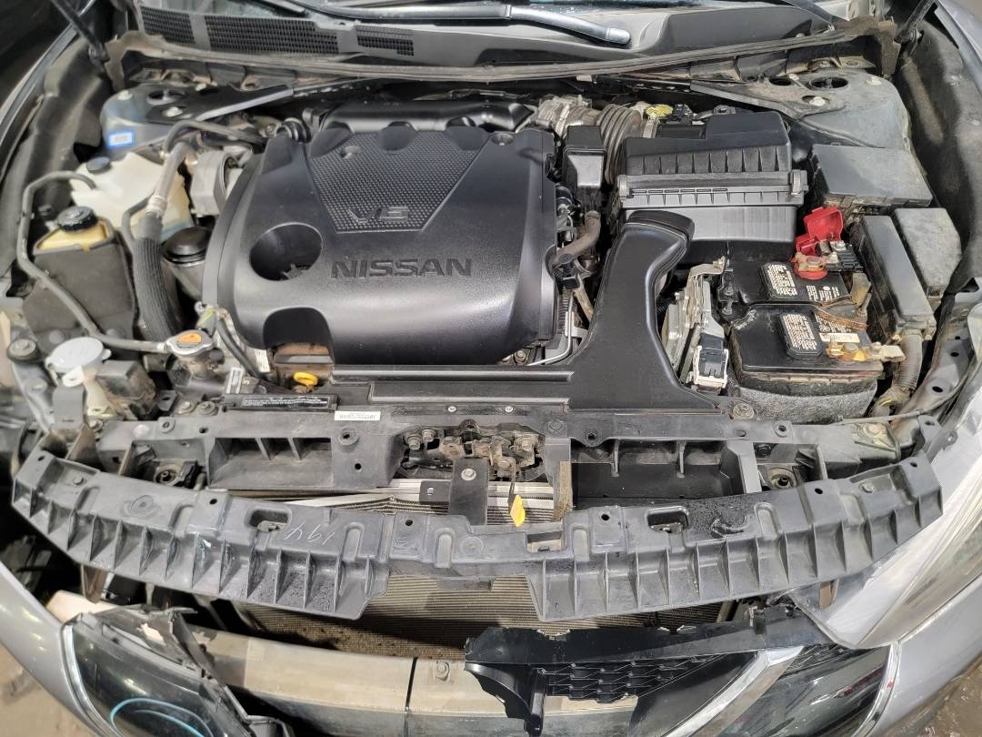 2018 NISSAN MAXIMA — 130013 Miles — Lot JC390010 — Main - Marhaba Auctions Used Cars - Image 12