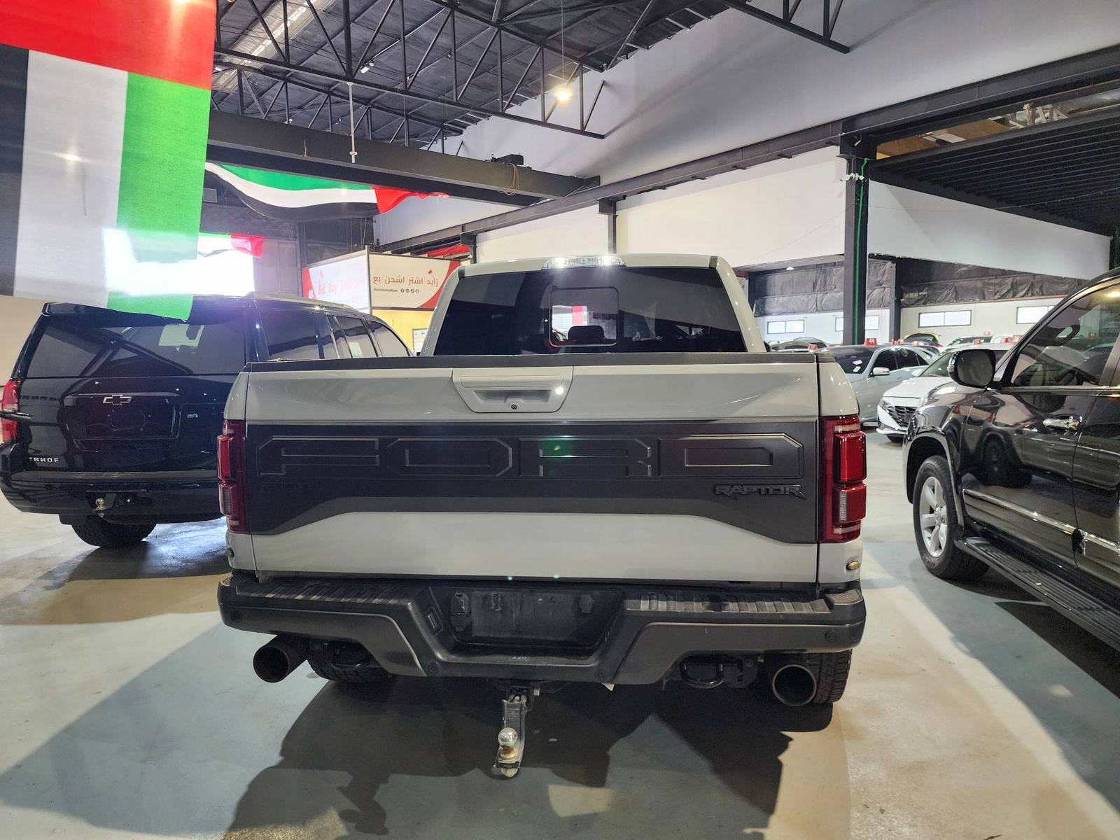 2017 FORD F150 - Raptor — 98357 Miles — Lot 76328 — Main - Marhaba Auctions Used Cars - Image 17