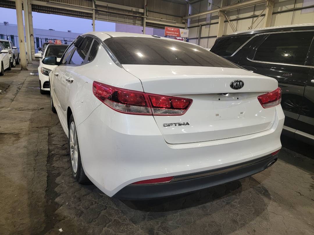 2016 KIA OPTIMA — 175745 Miles — Lot 065907 — Main - Marhaba Auctions Used Cars - Image 4