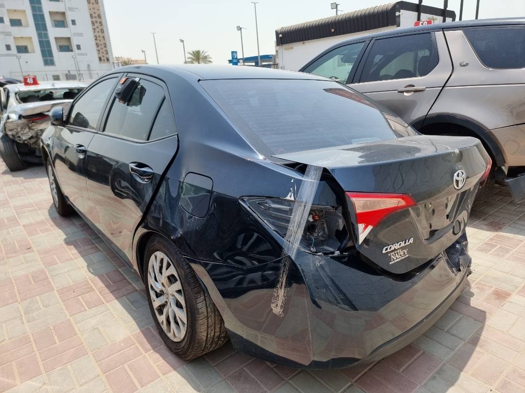 2018 TOYOTA COROLLA — 229806 Miles — Lot 56849 — Ind. 12 - Marhaba Auctions Used Cars - Image 7