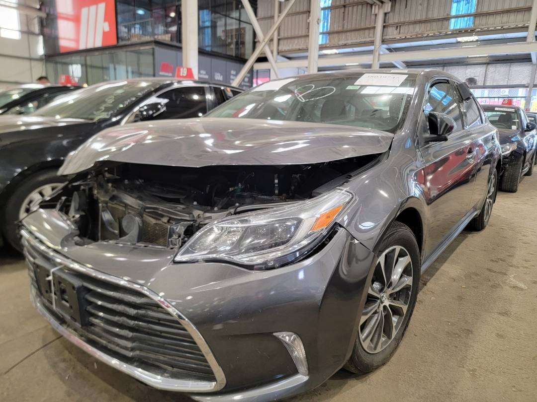 2016 TOYOTA AVALON — 81334 Miles — Lot U234809 - Marhaba Auctions Used Cars - Image 7