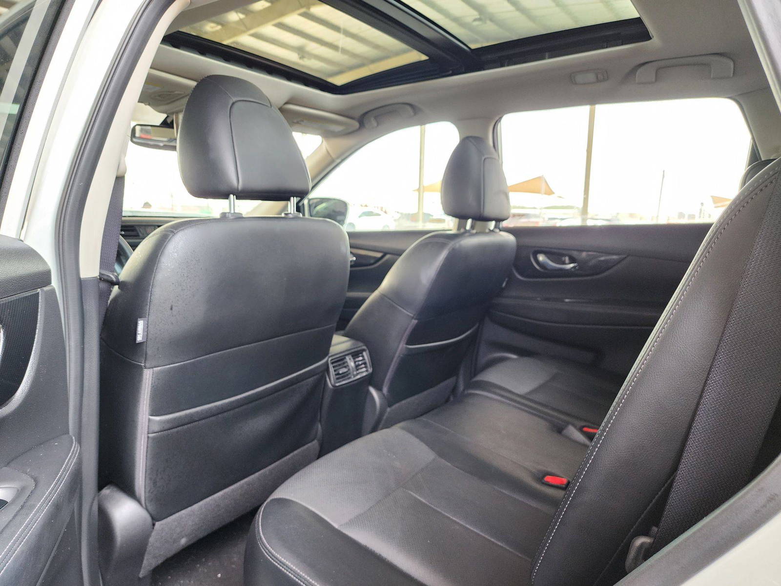 2018 NISSAN ROGUE — 79093 Miles — Lot 53487924 — Souq - Marhaba Auctions Used Cars - Image 6