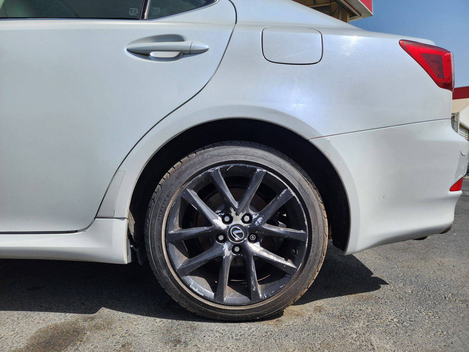 2011 LEXUS IS 250 — 119818 Miles — Lot 5299 — Main - Marhaba Auctions Used Cars - Image 10