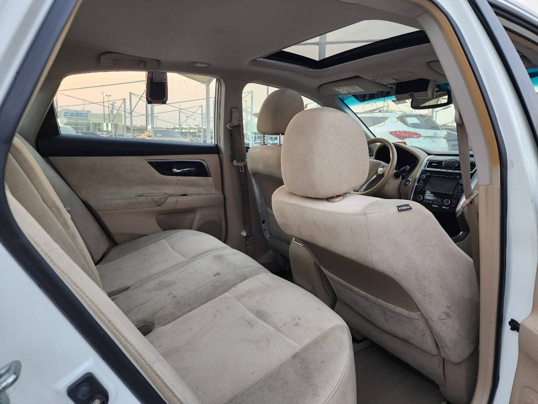 2013 NISSAN ALTIMA — 117735 Miles — Lot 41648254 — Souq - Marhaba Auctions Used Cars - Image 4