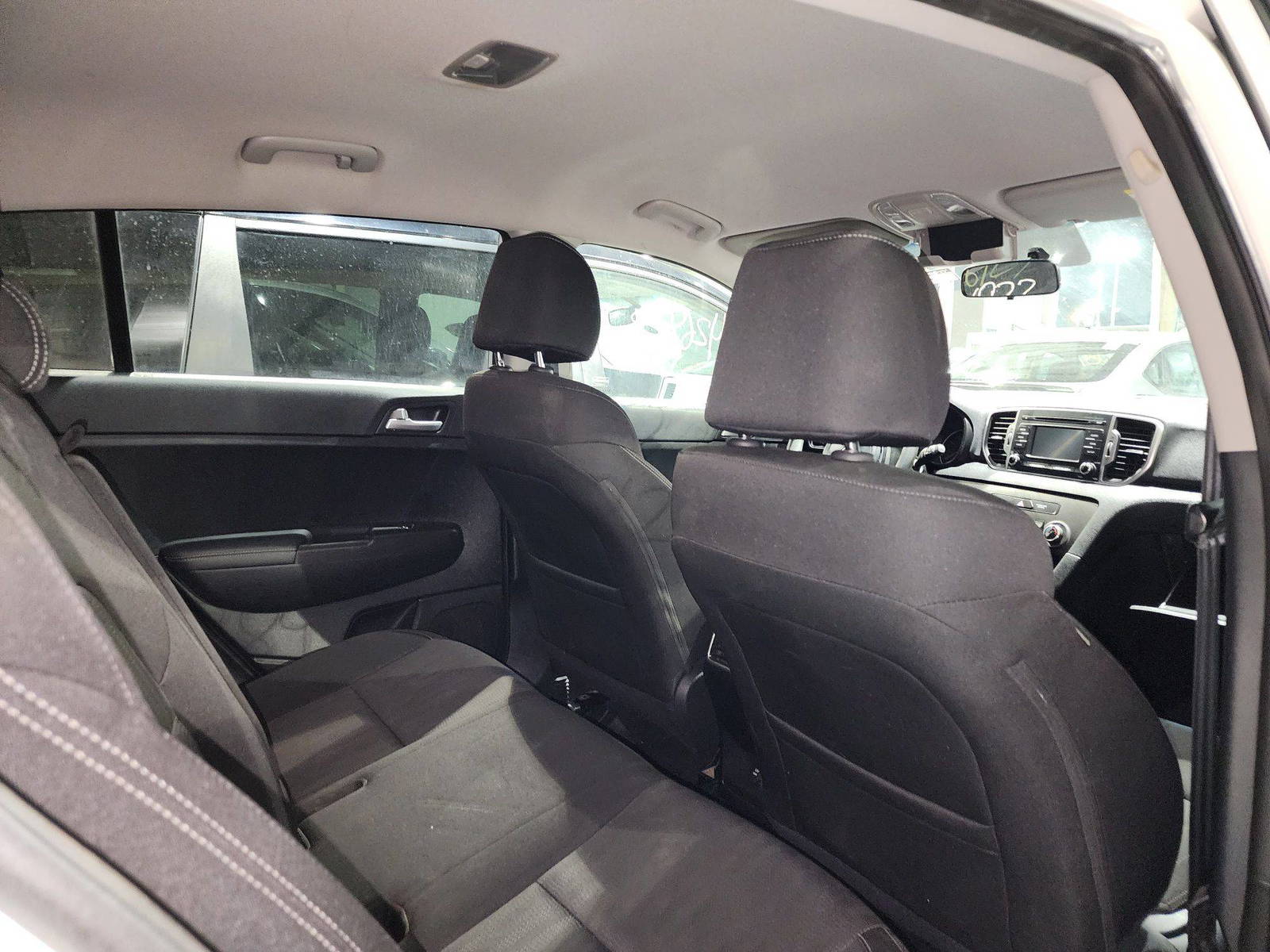 2019 KIA SPORTAGE — 95952 Miles — Lot 78426923 — Souq - Marhaba Auctions Used Cars - Image 4