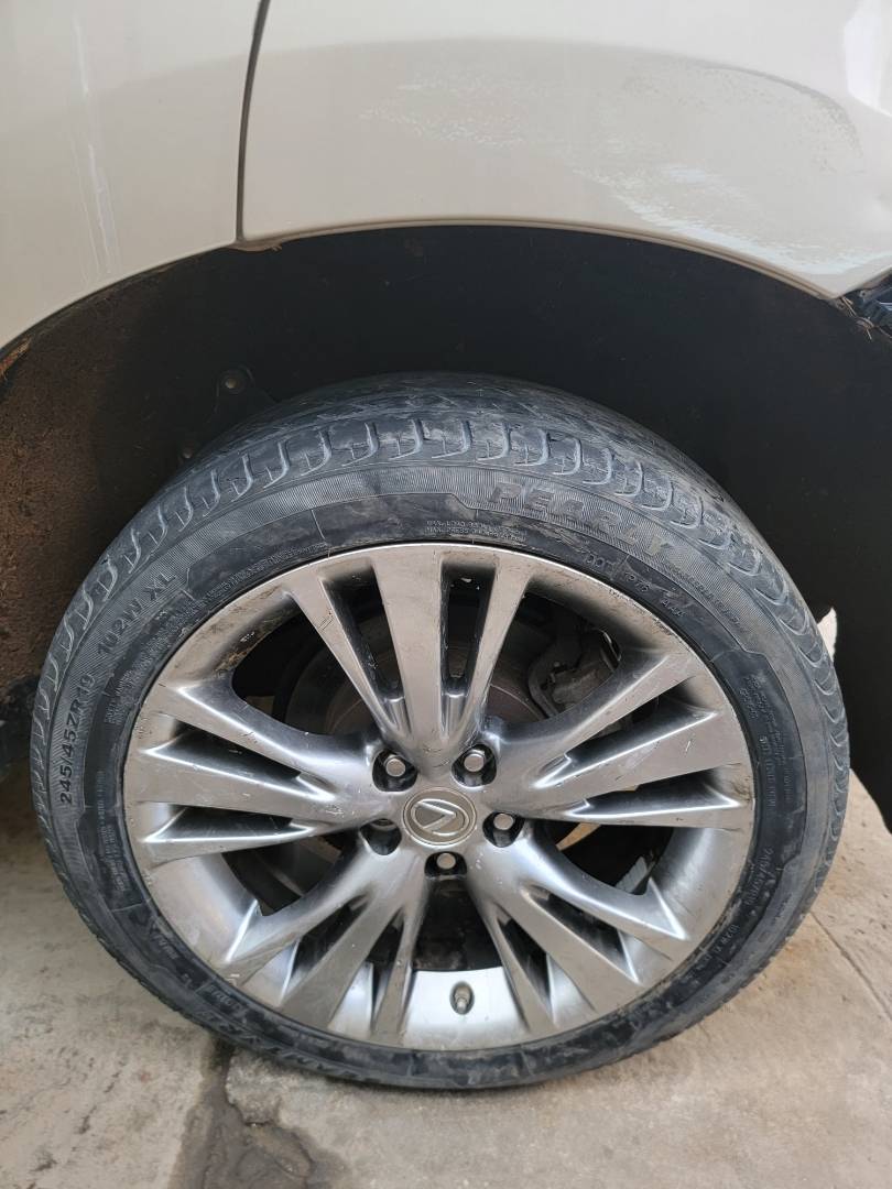 2013 LEXUS RX 350 — 165479 Miles — Lot BA2DC087565 — Main - Marhaba Auctions Used Cars - Image 9
