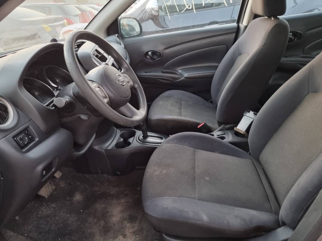2012 NISSAN VERSA — 135305 Miles — Lot 125487 — Ind. 12 - Marhaba Auctions Used Cars - Image 8