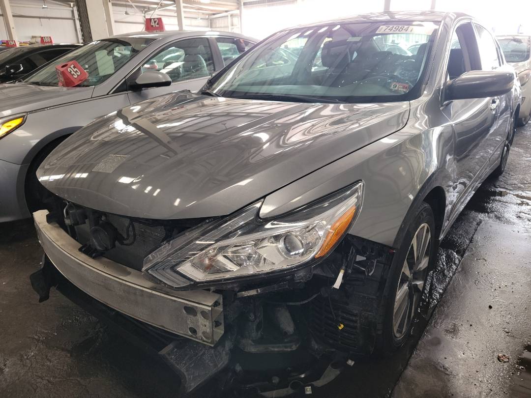 2016 NISSAN ALTIMA — 175501 Miles — Lot 74984173 - Marhaba Auctions Used Cars - Image 7