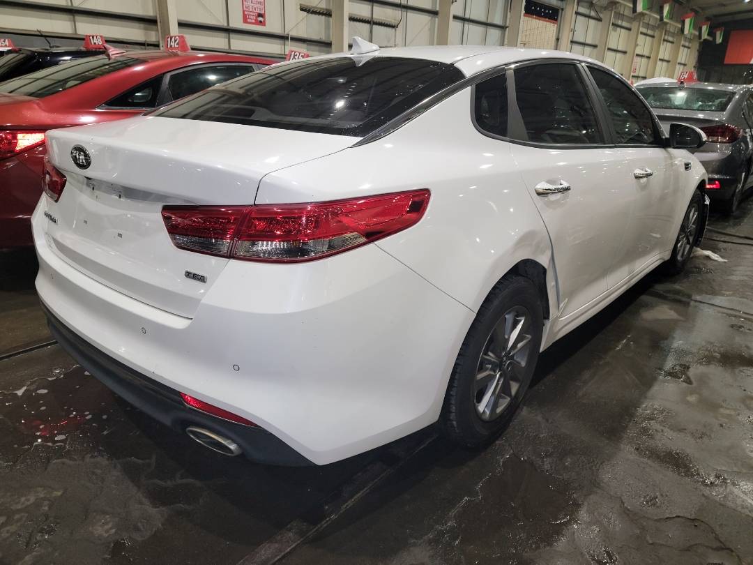 2016 KIA OPTIMA — 141876 Miles — Lot 37057658 - Marhaba Auctions Used Cars - Image 3
