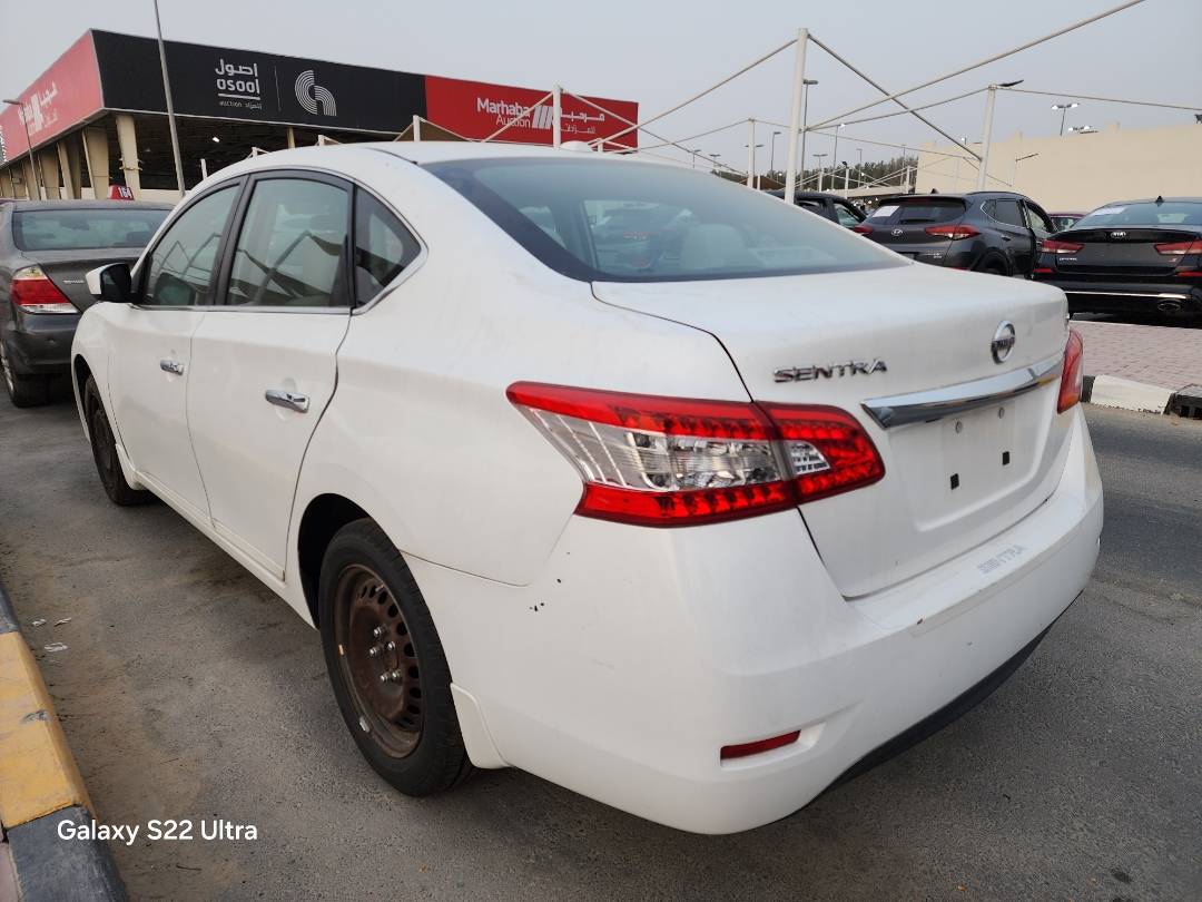 2015 NISSAN SENTRA — 213718 Miles — Lot 82671 — Main - Marhaba Auctions Used Cars - Image 6