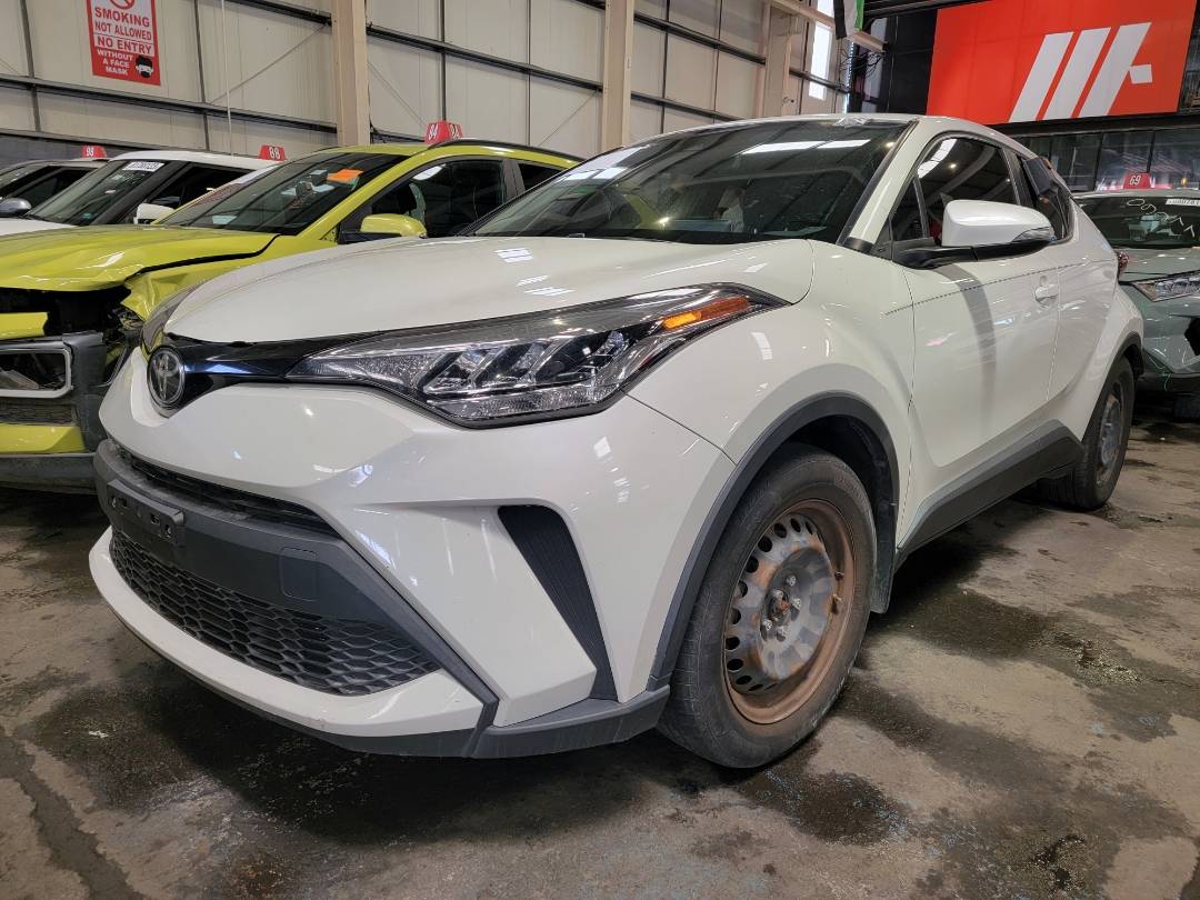 2020 TOYOTA C-HR — 105619 Miles — Lot 75145 — Main - Marhaba Auctions Used Cars - Image 6