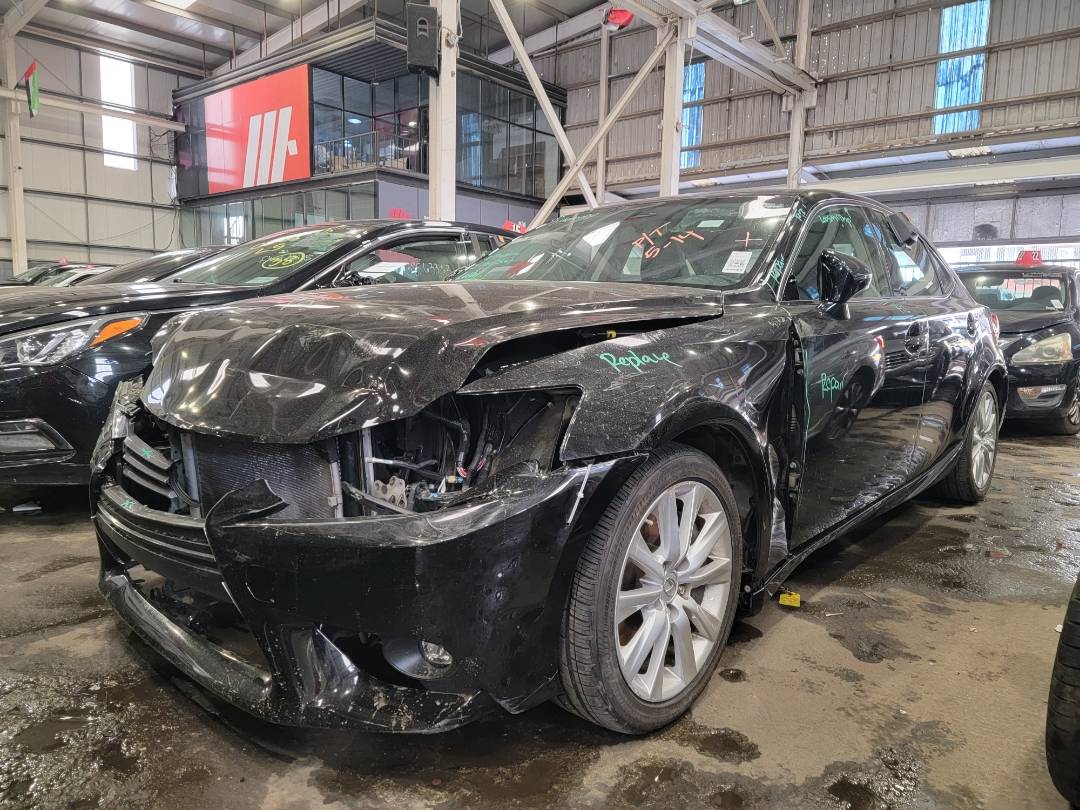 2016 LEXUS IS 200T — 76990 Miles — Lot G5005570 — Main - Marhaba Auctions Used Cars - Image 5