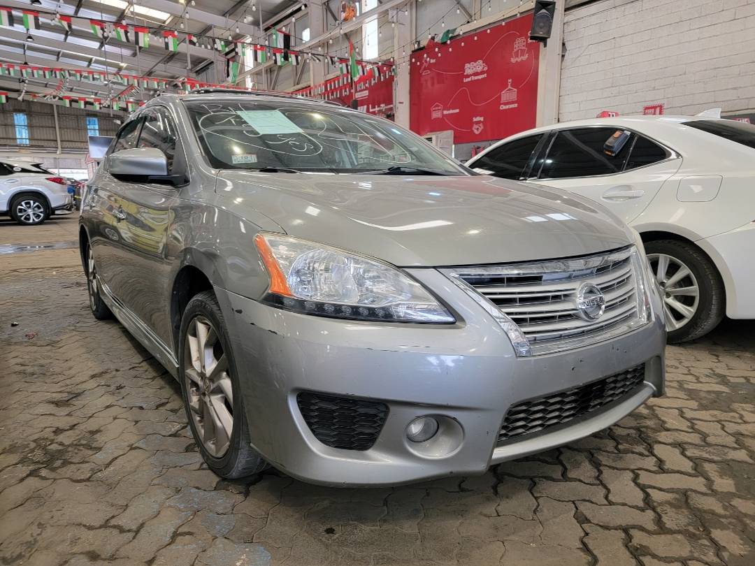 2014 NISSAN SENTRA — 173064 Miles — Lot 3EY220526 — Main - Marhaba Auctions Used Cars - Image 4