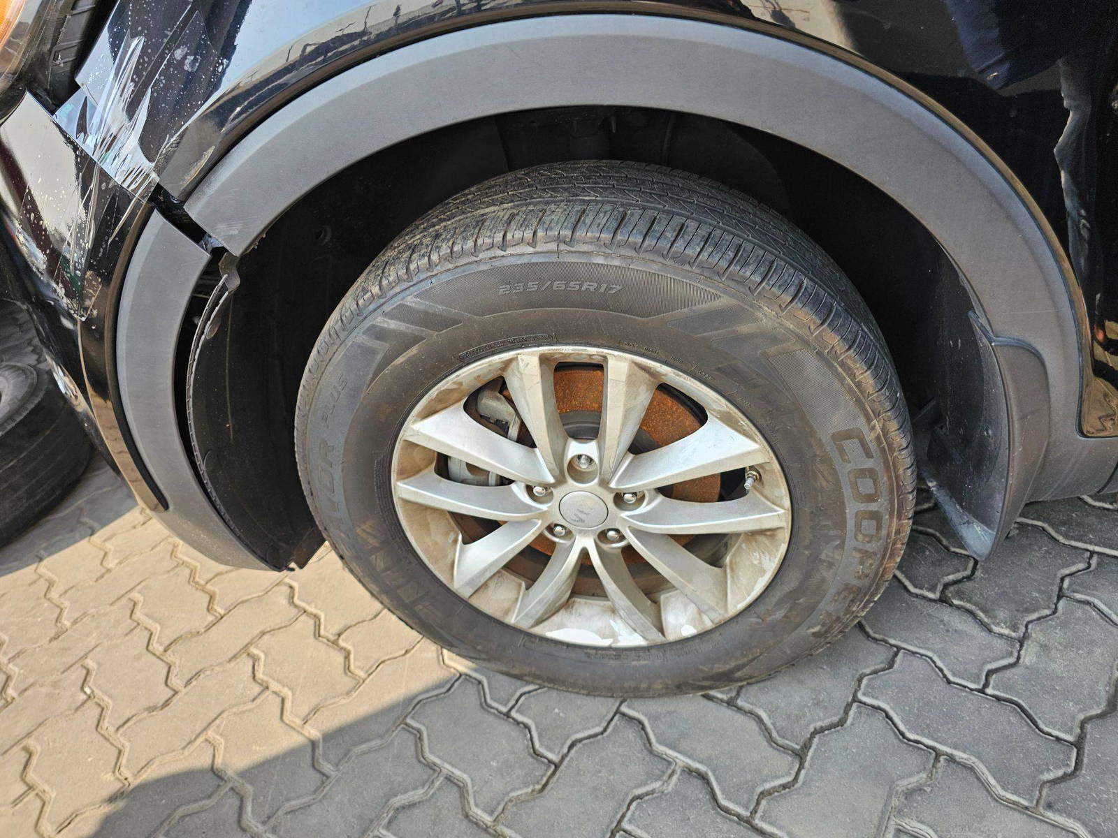 KIA SORENTO 2017 - Marhaba Auction Used Cars - Image 9